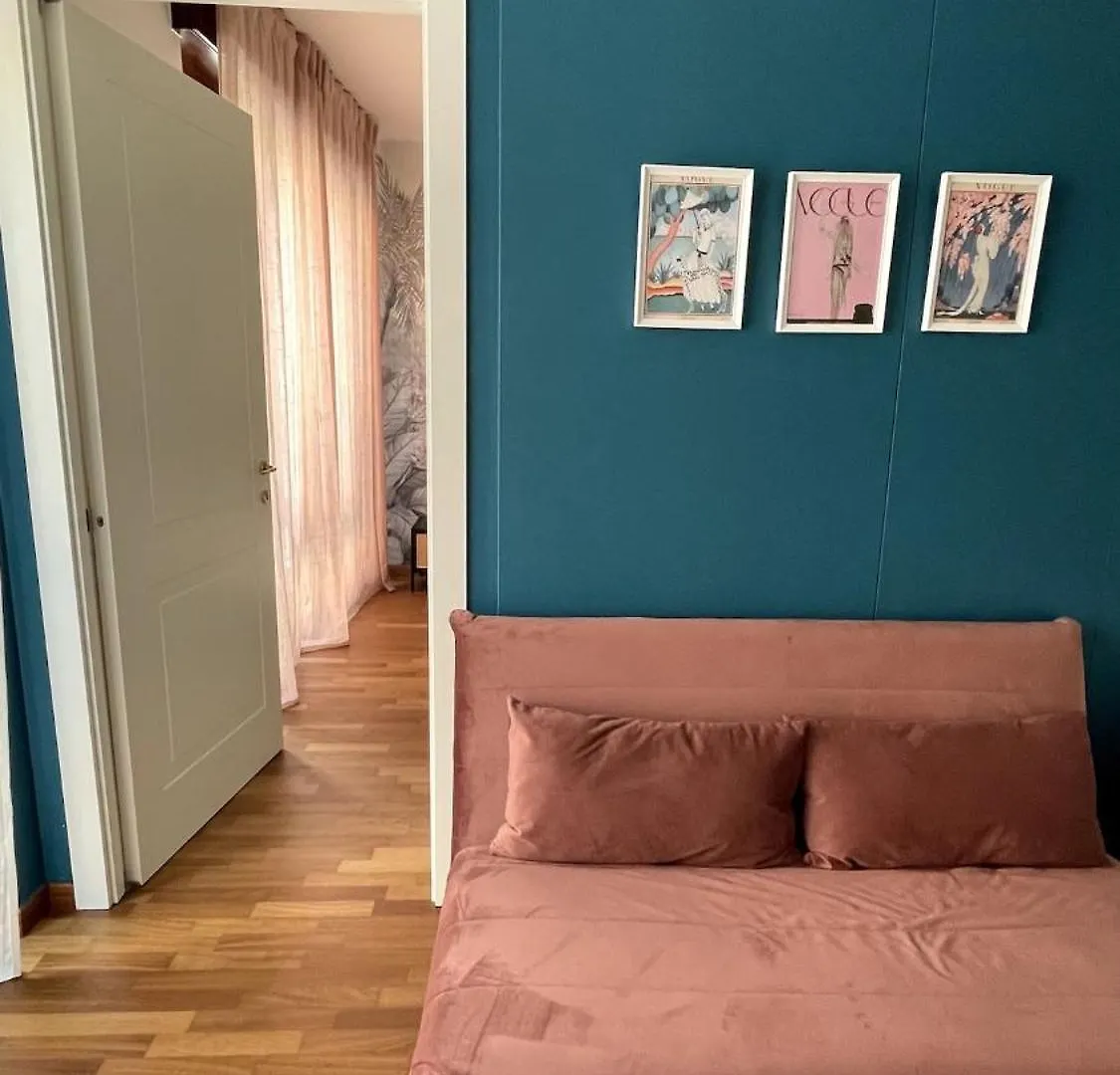 Bocconi 1-Bdr With All Comforts Milaan Appartement