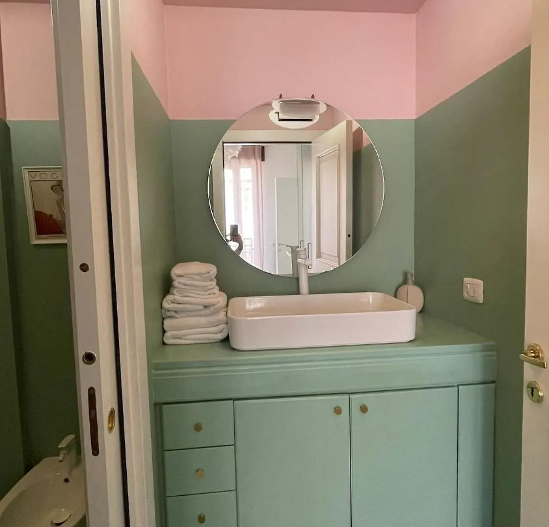 Apartment Bocconi 1-Bdr With All Comforts Milan Italy