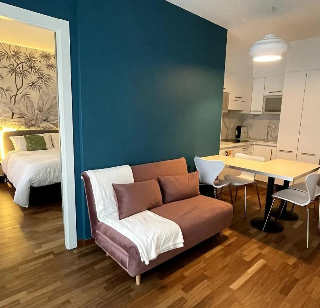 Bocconi 1-Bdr With All Comforts Milan